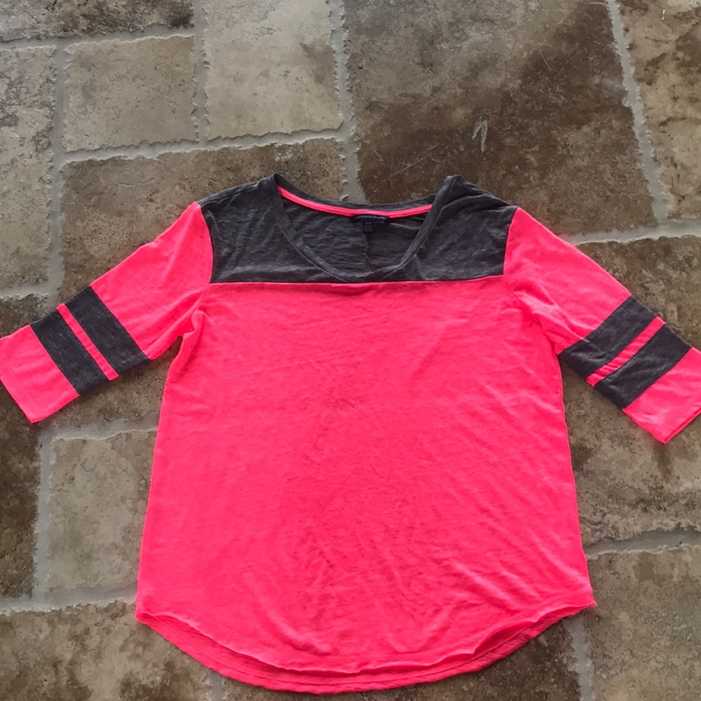 American Eagle 3/4 Sleeve Tee
